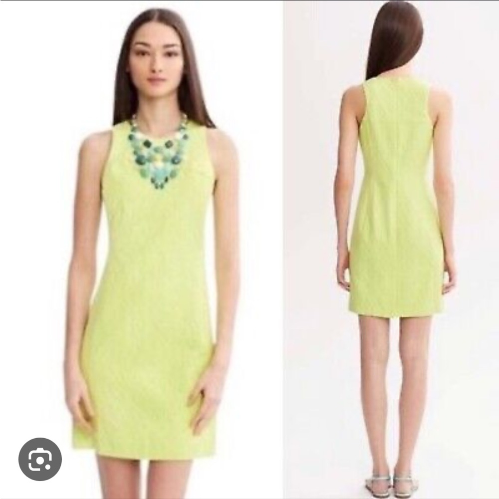 Milly x Banana Republic Shift Dress
